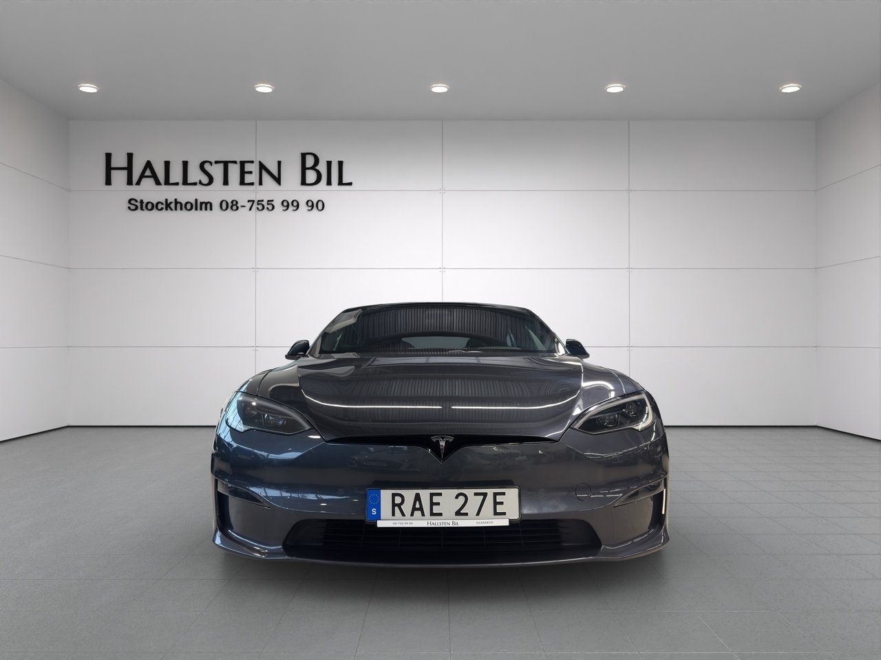 Tesla Model S 2023, bild 3/10