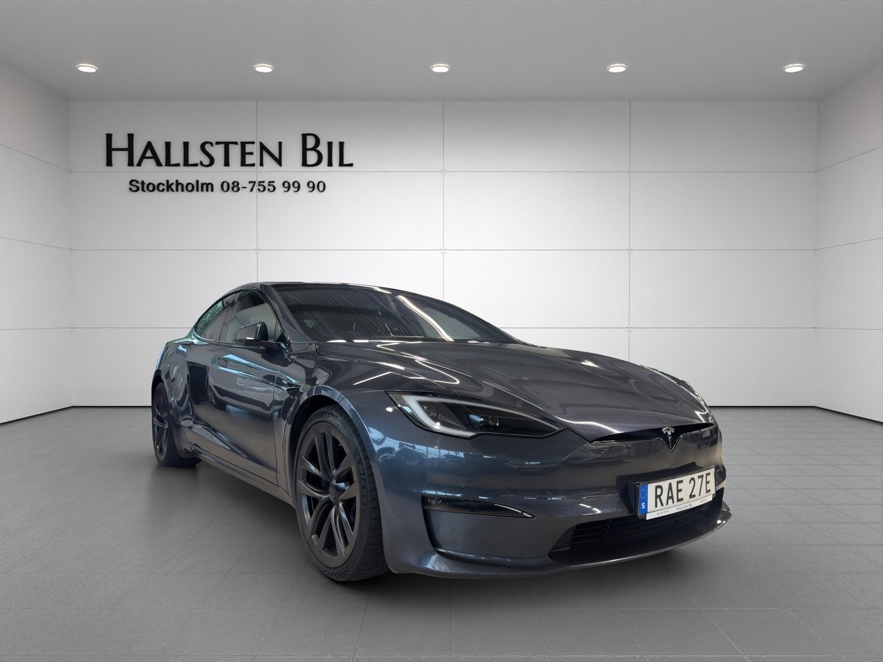 Tesla Model S 2023, bild 4/10