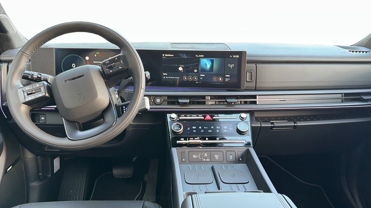 Hyundai Santa Fe 2027, bild 4/10