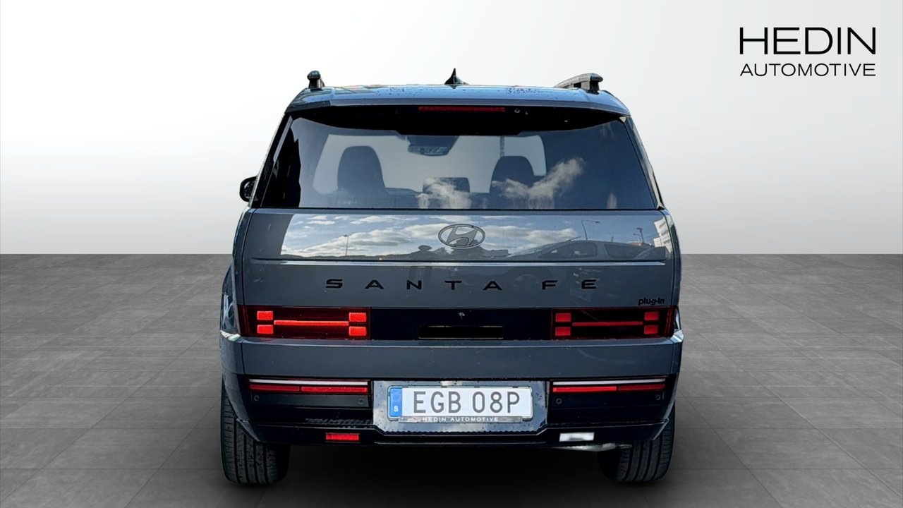 Hyundai Santa Fe 2027, bild 7/10