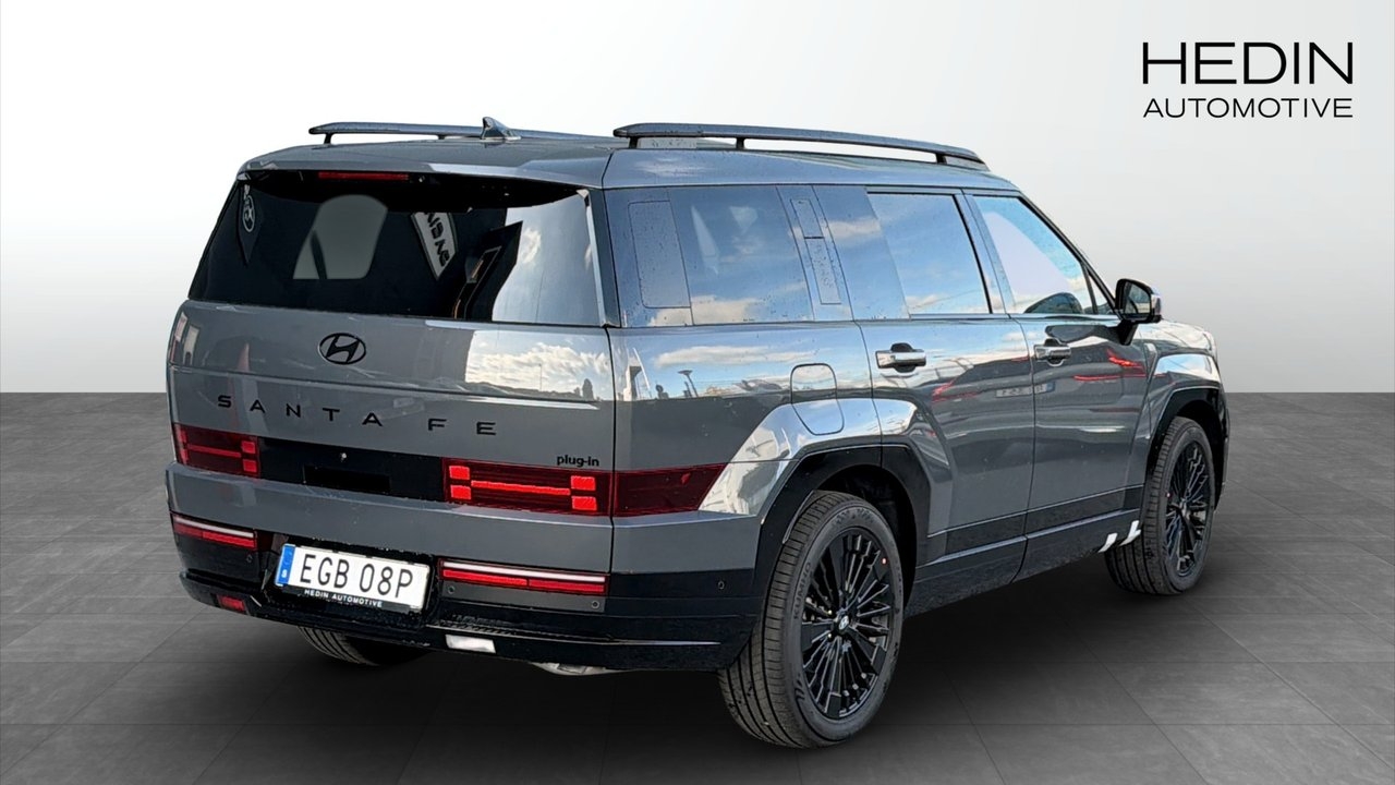 Hyundai Santa Fe 2027, bild 2/10