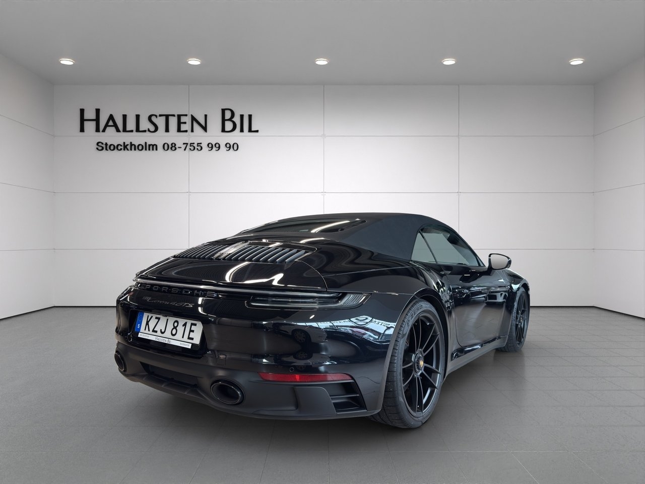 Porsche 911 2024, bild 6/10
