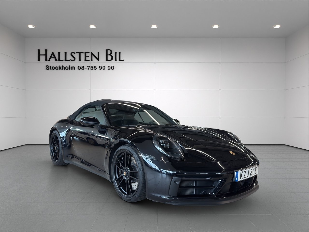 Porsche 911 2024, bild 5/10