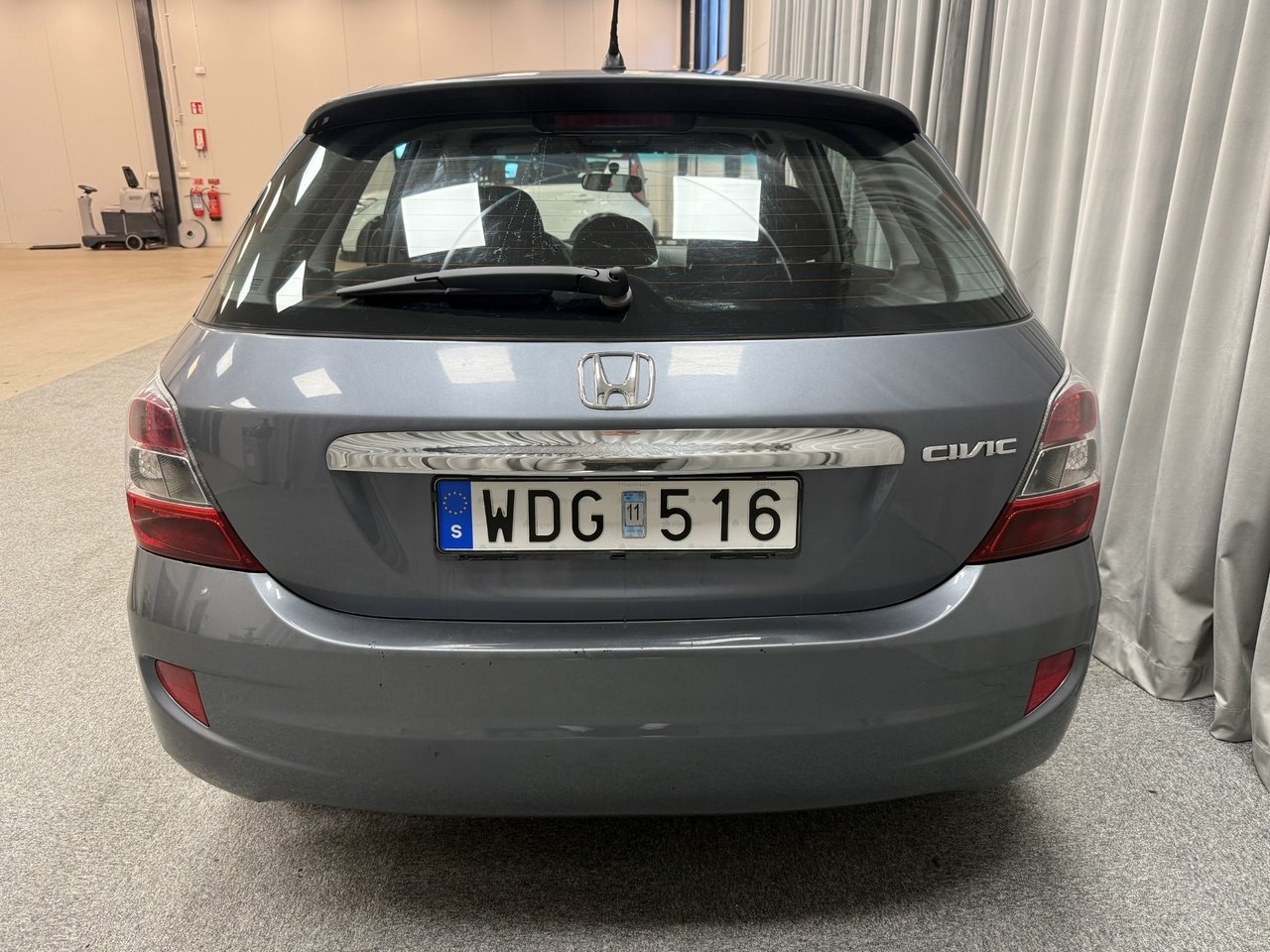 Honda Civic 2004, kuva 5/10