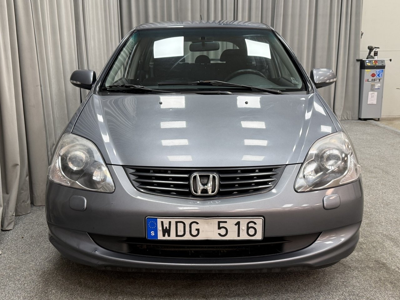 Honda Civic 2004, kuva 4/10