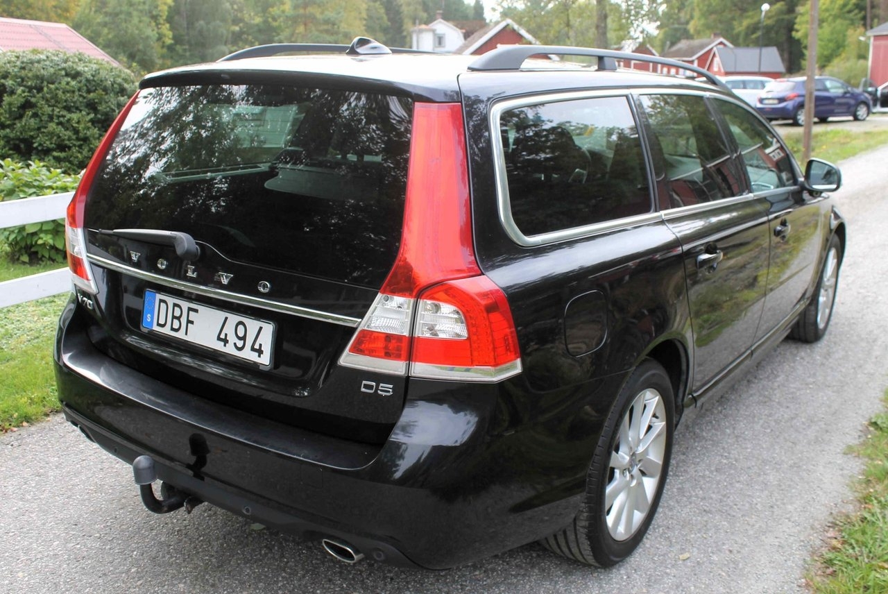 Volvo V70 2014, bild 2/4