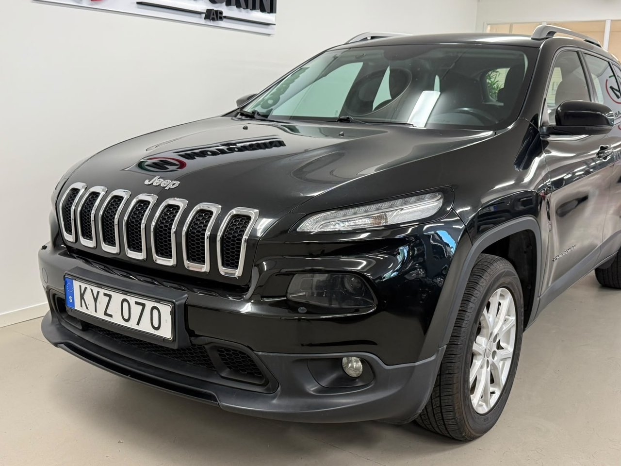 Jeep Cherokee 2015, bild 2/10