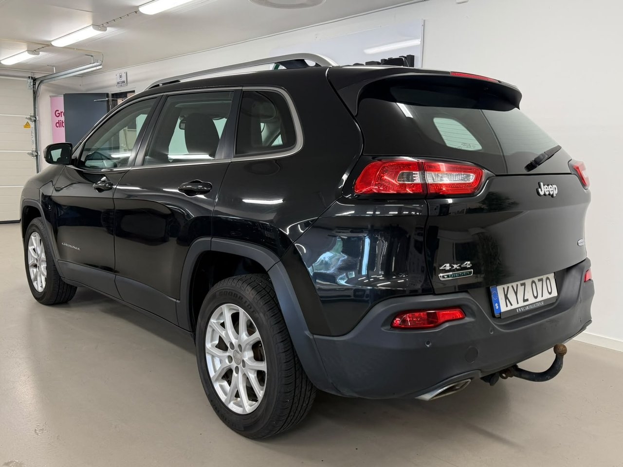 Jeep Cherokee 2015, bild 5/10