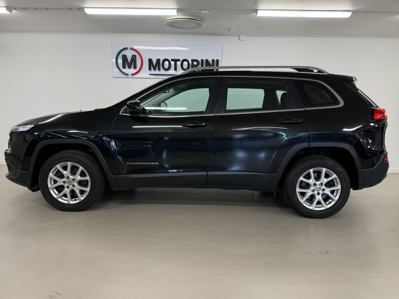 Jeep Cherokee 2015, bild 4/10