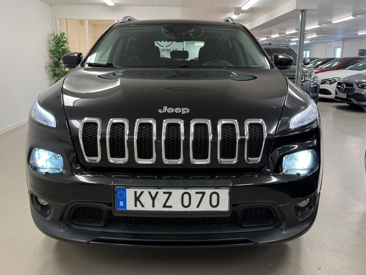 Jeep Cherokee 2015, bild 3/10