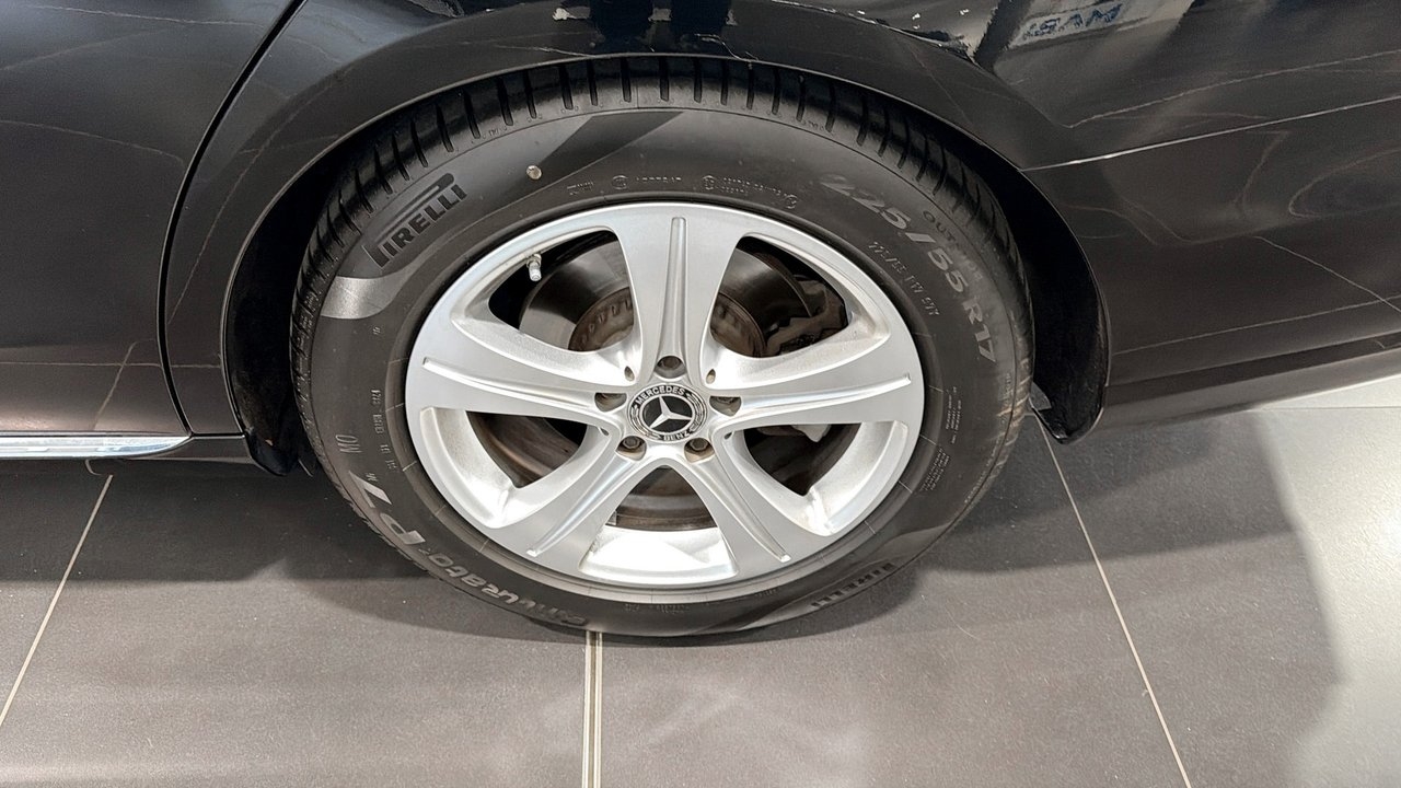 Mercedes-Benz E 2018, bild 5/9