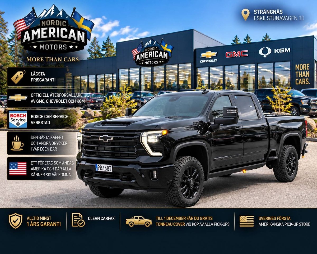 Chevrolet Silverado
