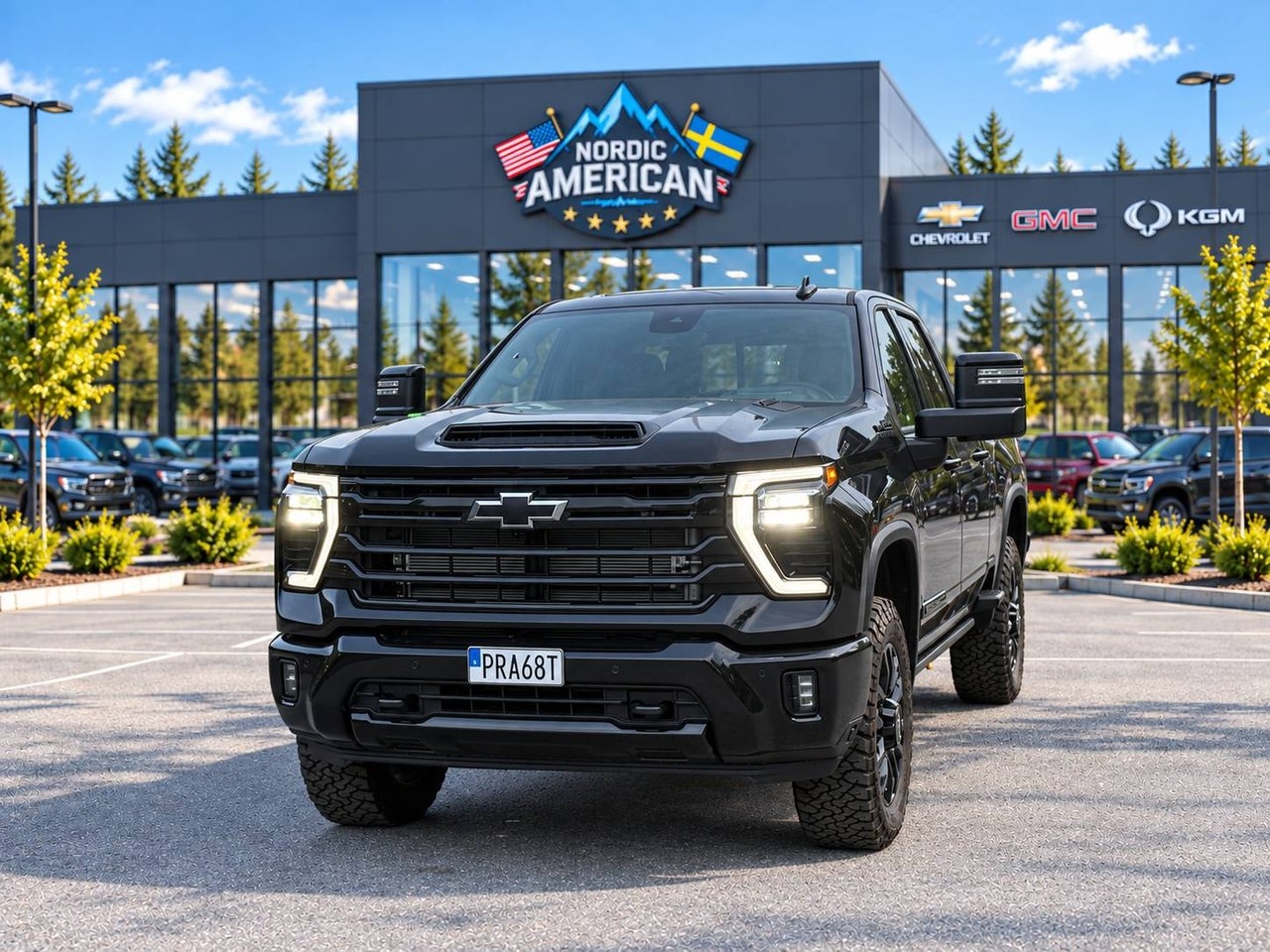 Chevrolet Silverado 2026, photo 3/10