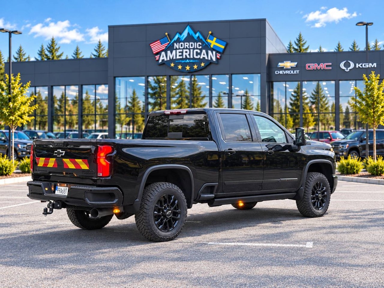 Chevrolet Silverado 2026, photo 4/10