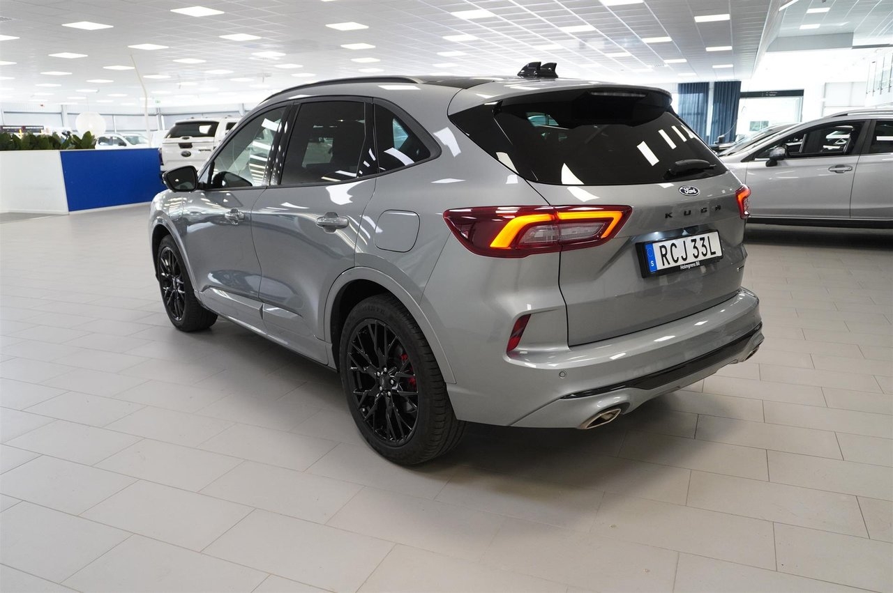 Ford Kuga 2026, bild 4/10
