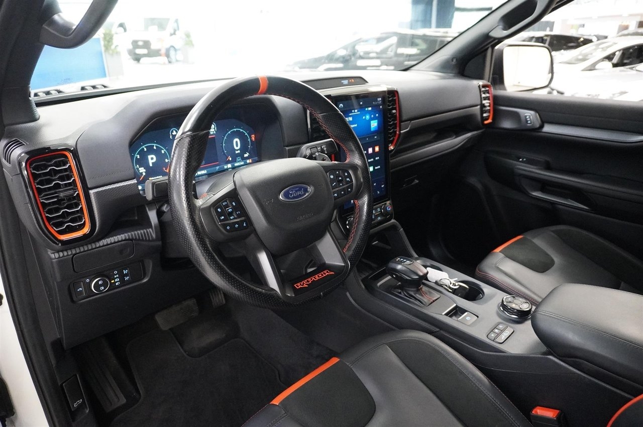 Ford Ranger 2023, photo 7/10