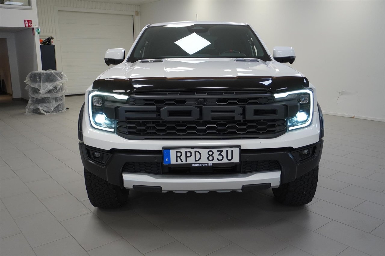 Ford Ranger 2023, photo 2/10