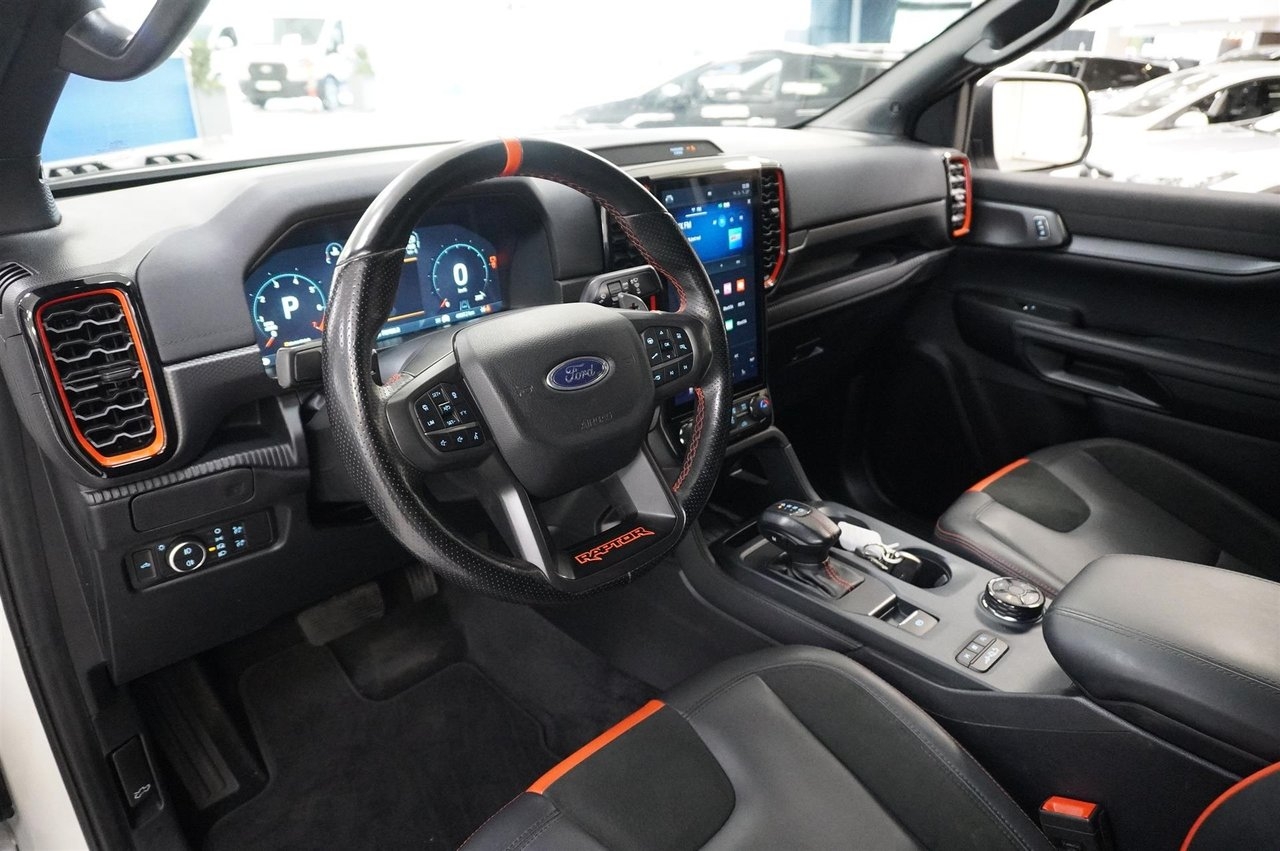 Ford Ranger 2023, photo 6/10