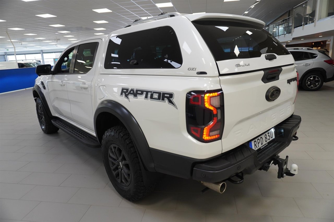 Ford Ranger 2023, photo 4/10
