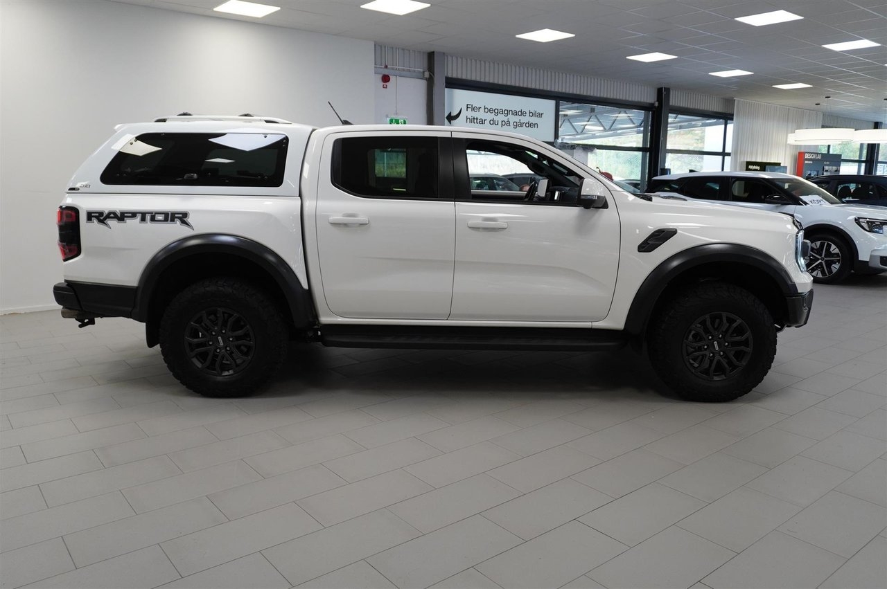Ford Ranger 2023, photo 3/10