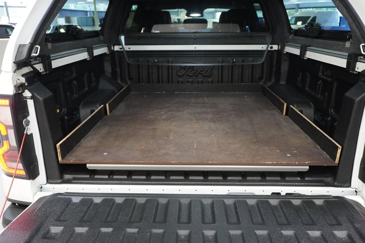 Ford Ranger 2023, photo 5/10