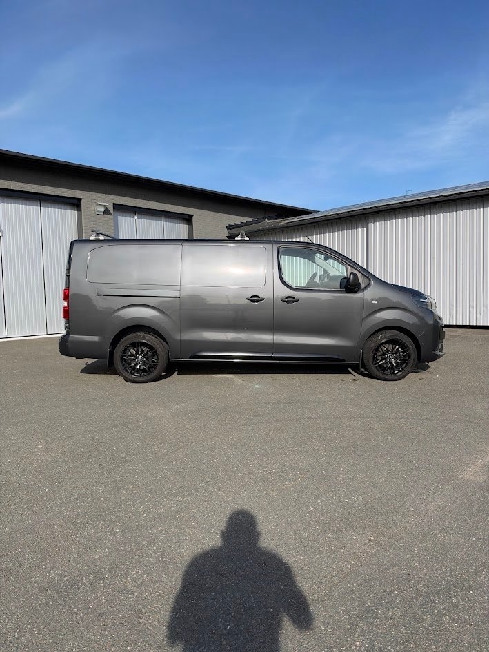 Peugeot Expert 2025, photo 2/10