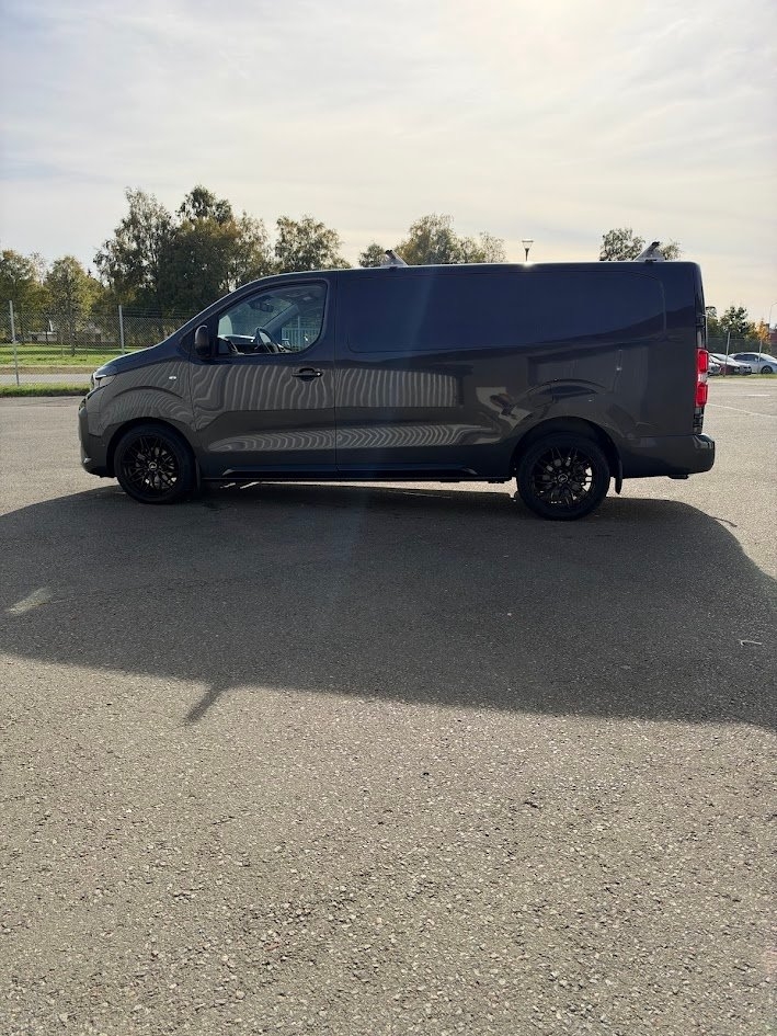 Peugeot Expert 2025, photo 5/10