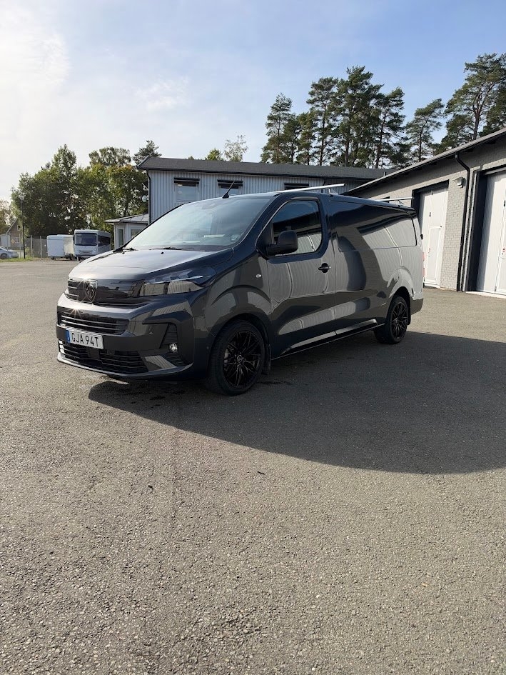 Peugeot Expert 2025, photo 6/10