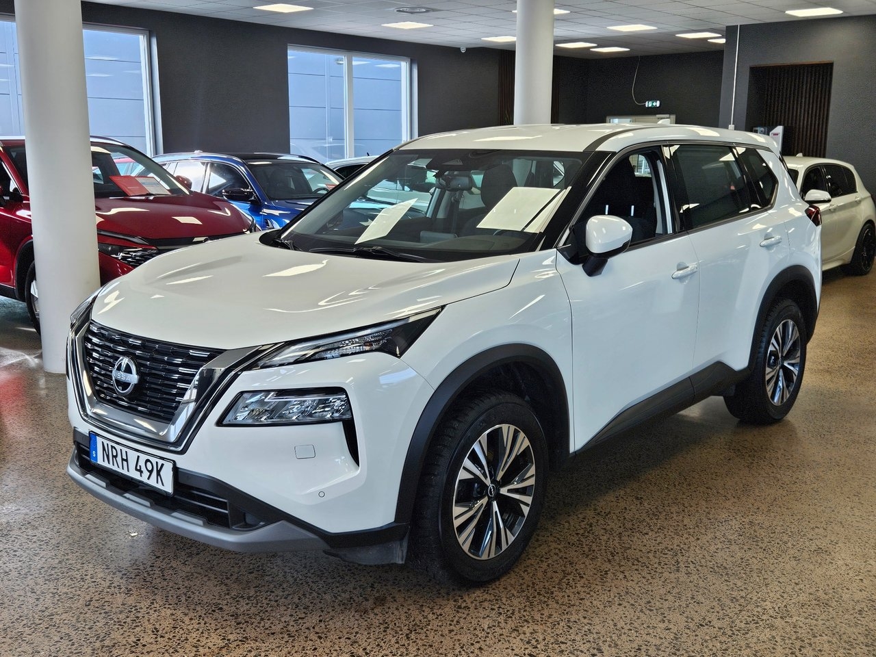 Nissan X-Trail 7-Sits 2023, bild 3/10