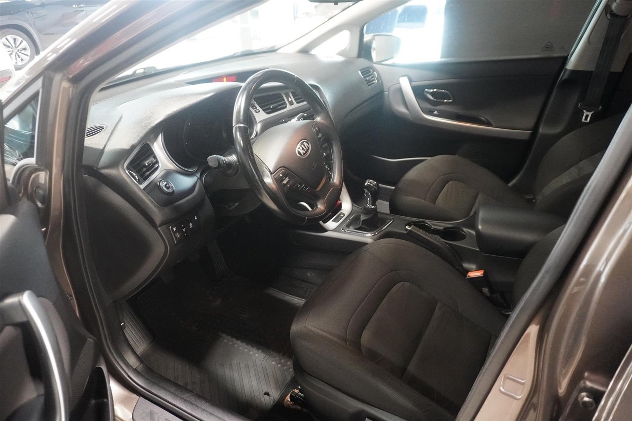 Kia Ceed 2013, photo 2/10