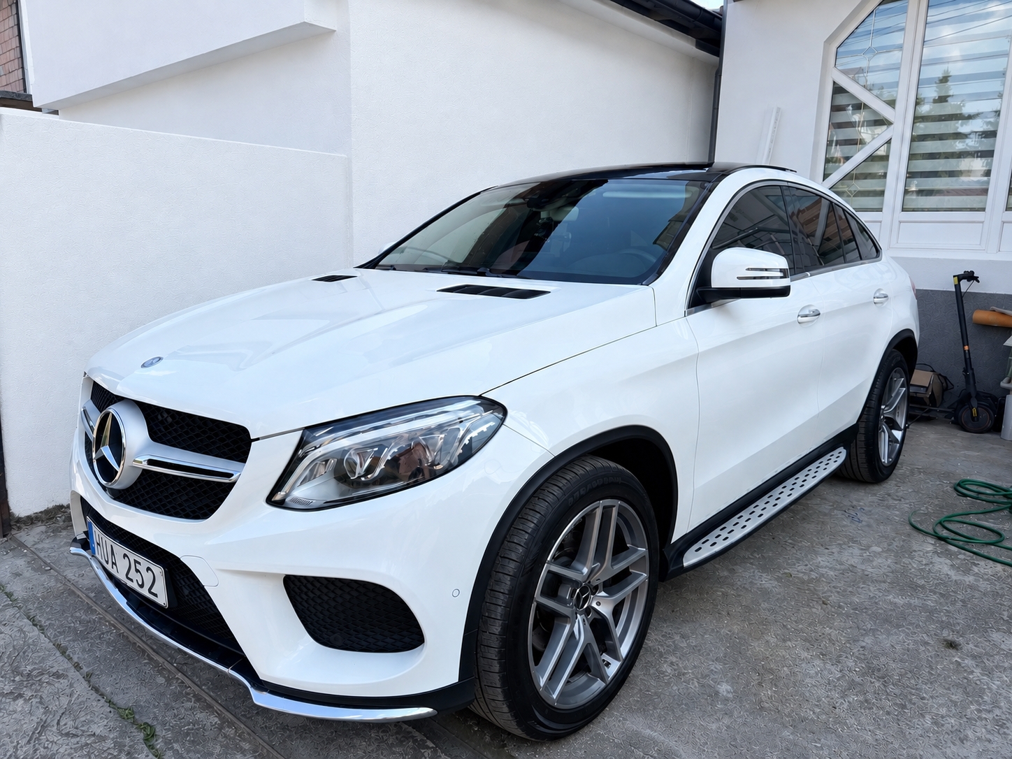Mercedes-Benz GLE