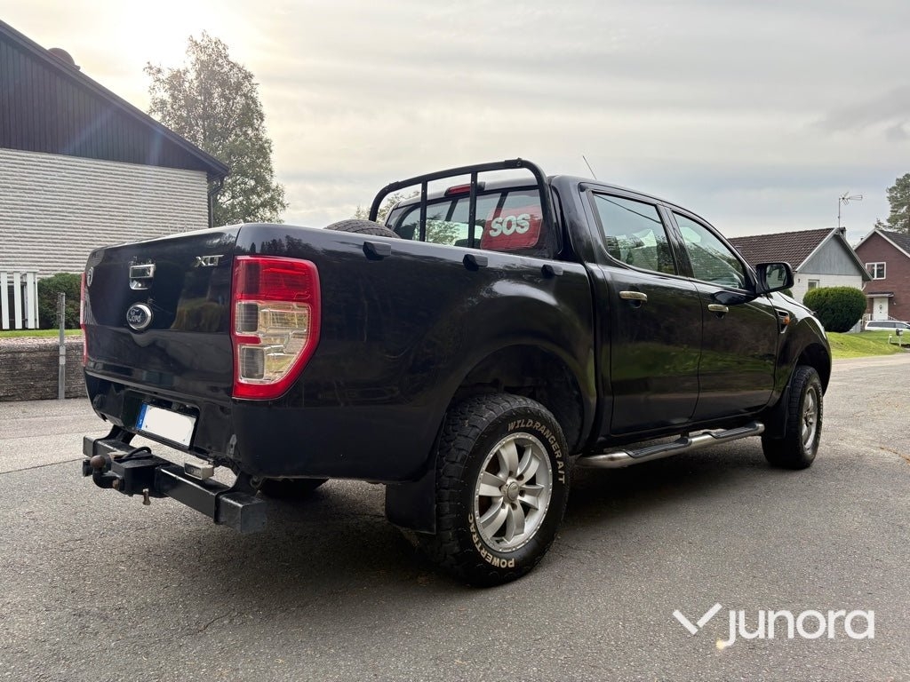 Ford Ranger 2015, bild 6/10