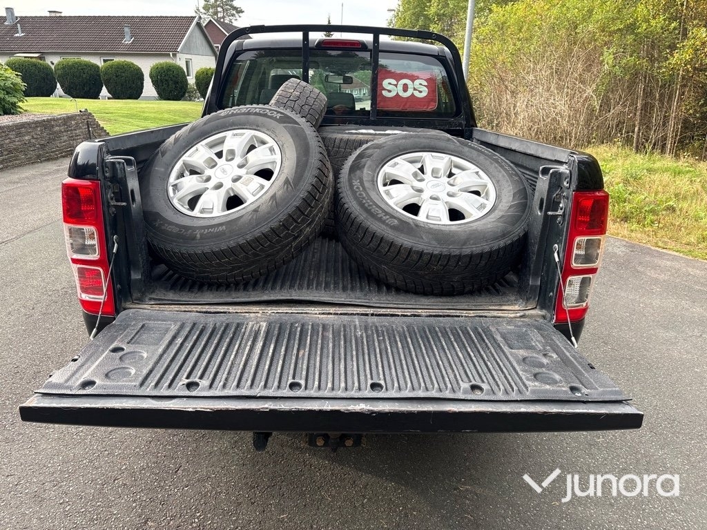 Ford Ranger 2015, bild 5/10