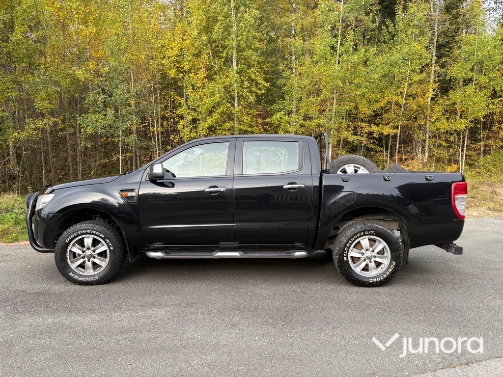 Ford Ranger 2015, bild 2/10