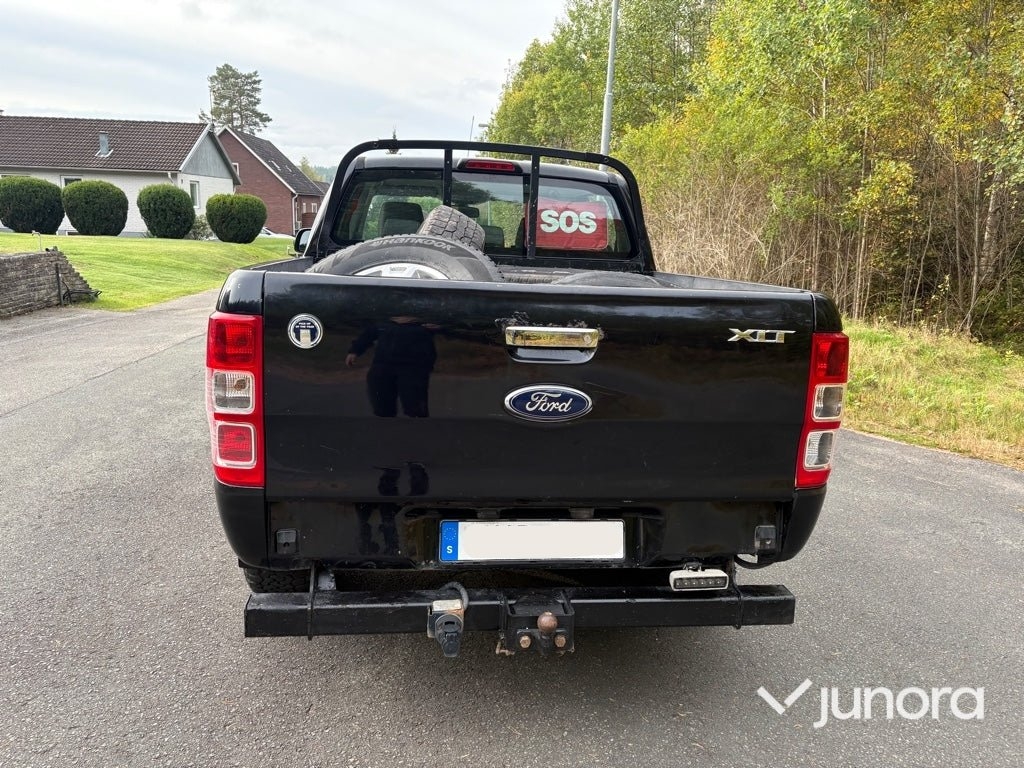 Ford Ranger 2015, bild 4/10
