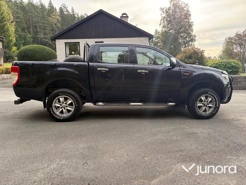 Ford Ranger 2015, bild 7/10
