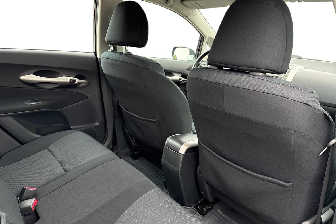 Toyota Auris 1.6 Dual VVT-i 2008, bild 7/10