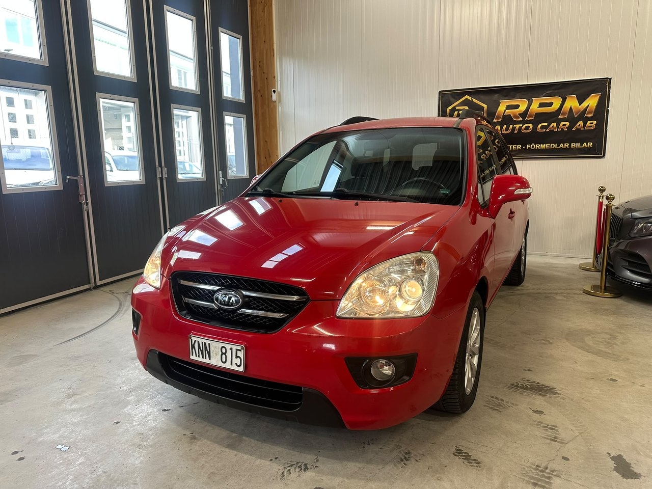 Kia Carens 2010, bild 4/10