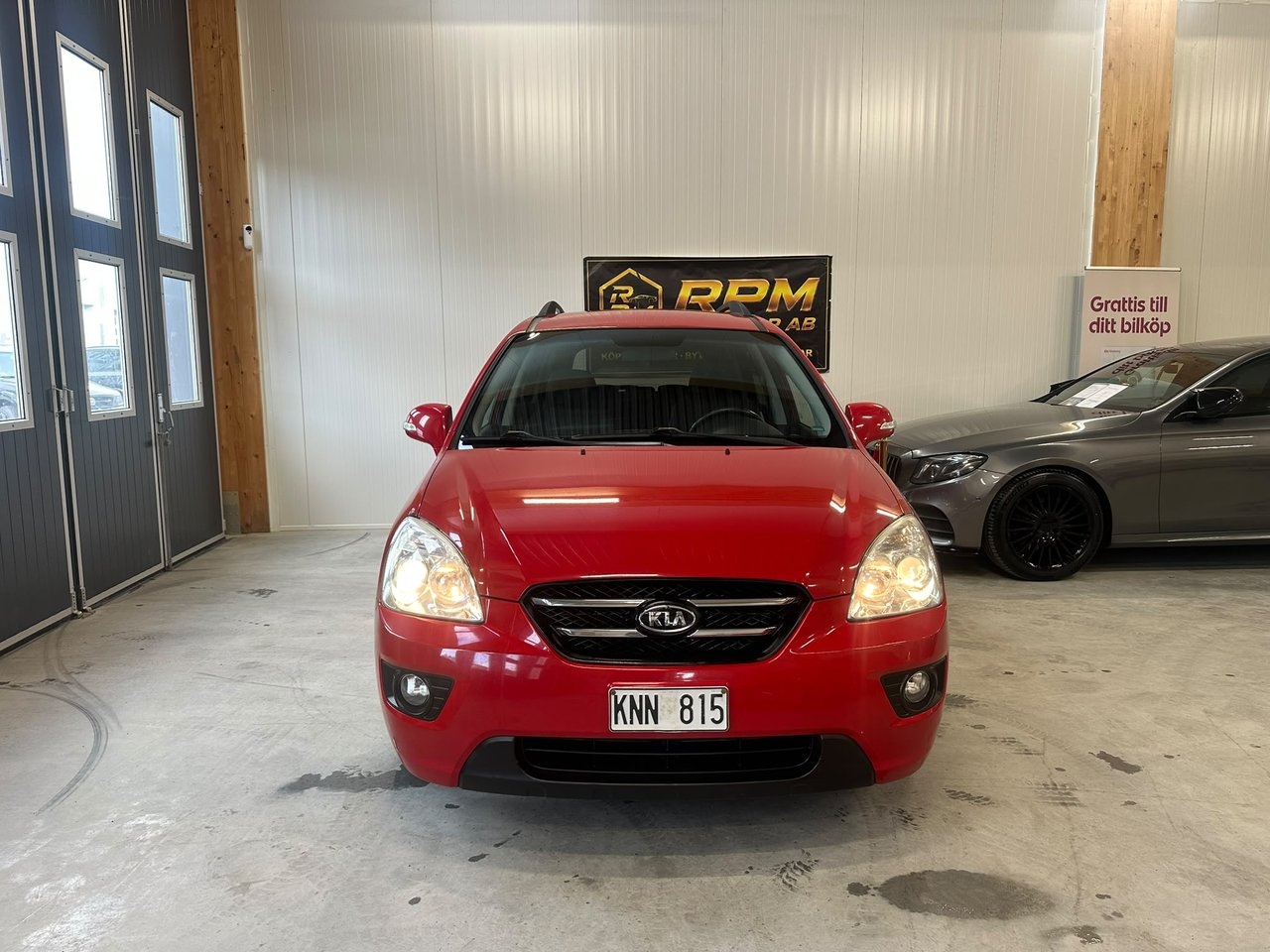 RPM auto car AB