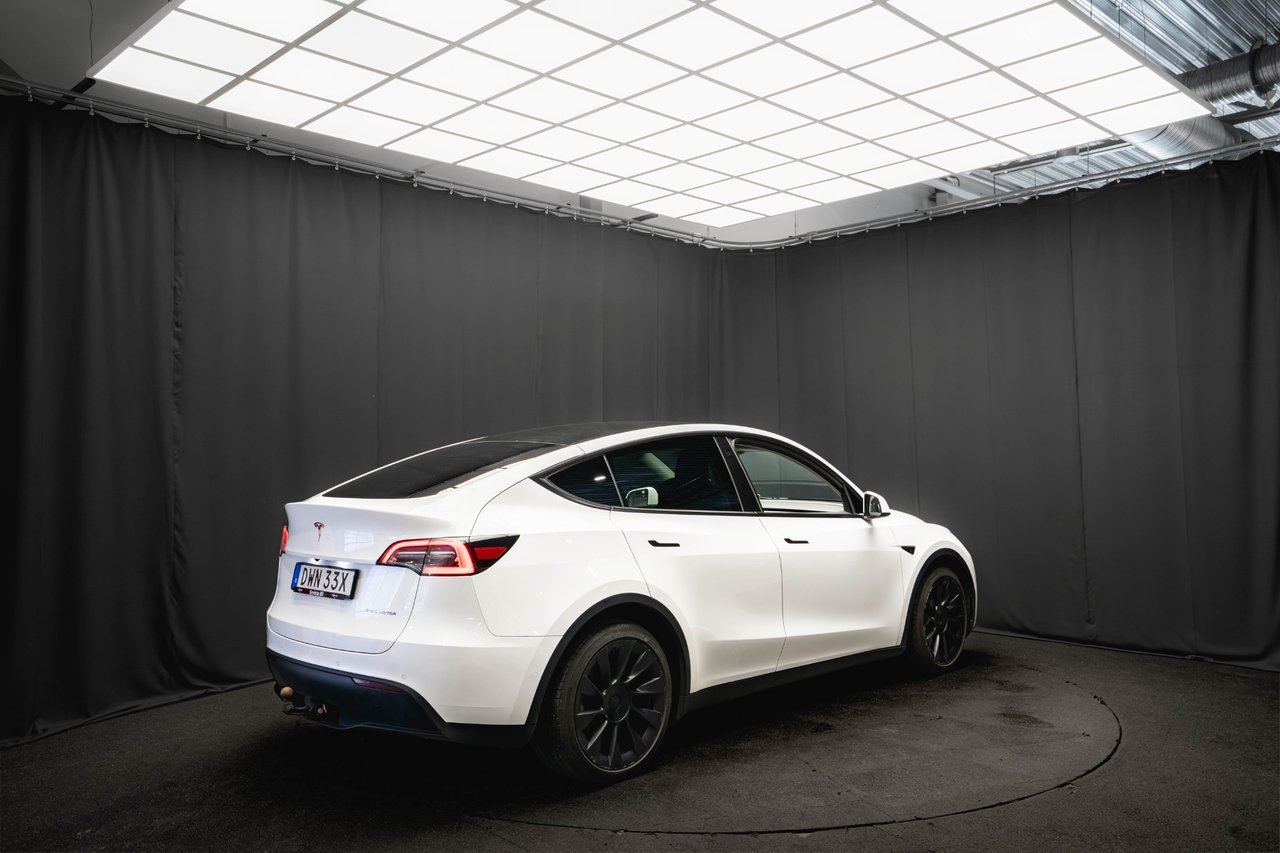 Tesla Model Y 2021, photo 7/10