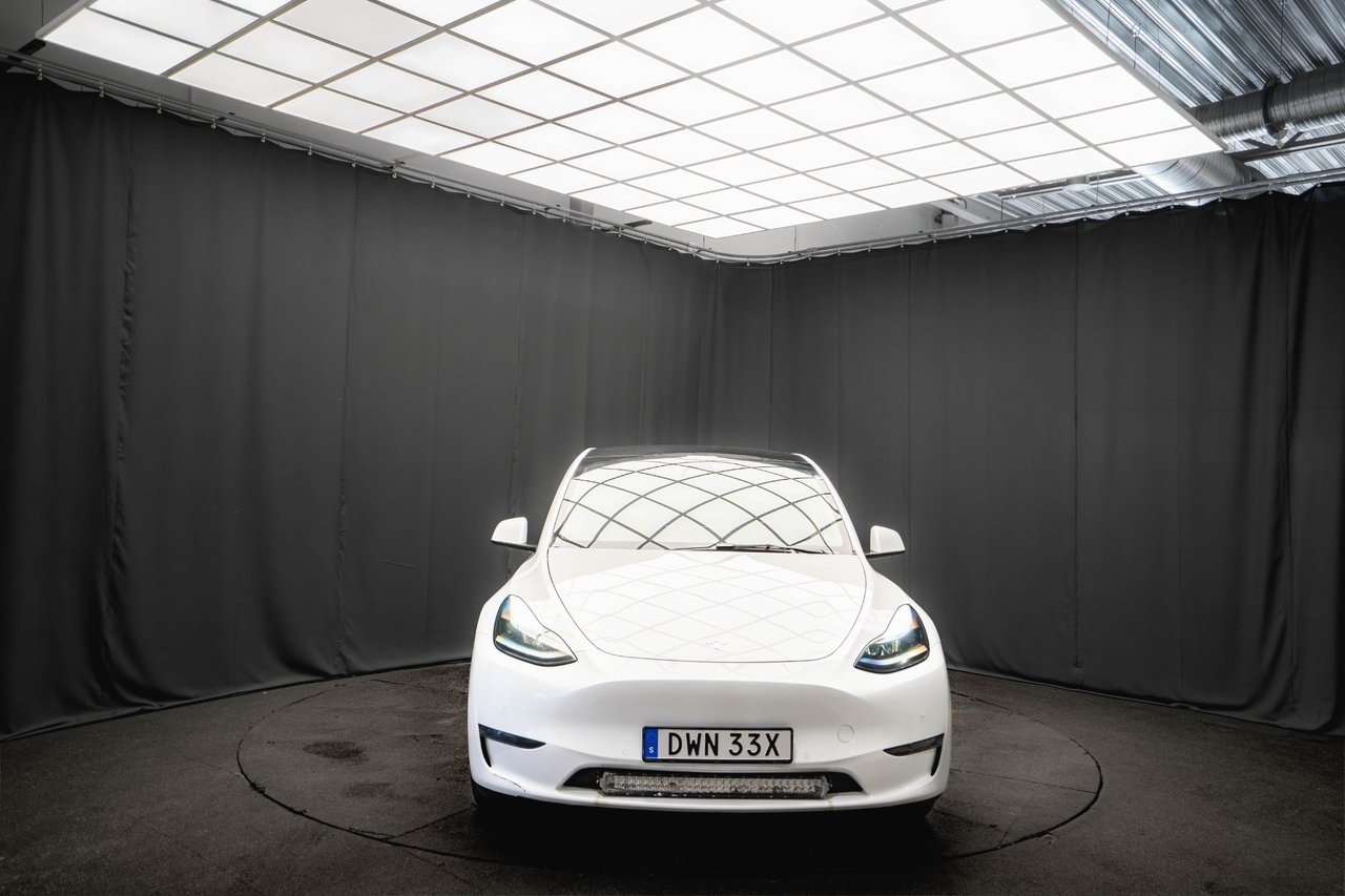 Tesla Model Y 2021, photo 4/10