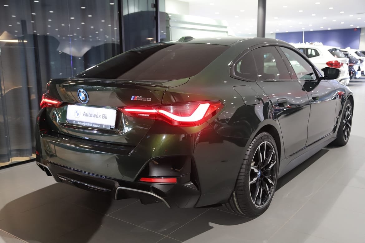 BMW i4 Fully Charge / Laser / 19" 2024, bild 4/9