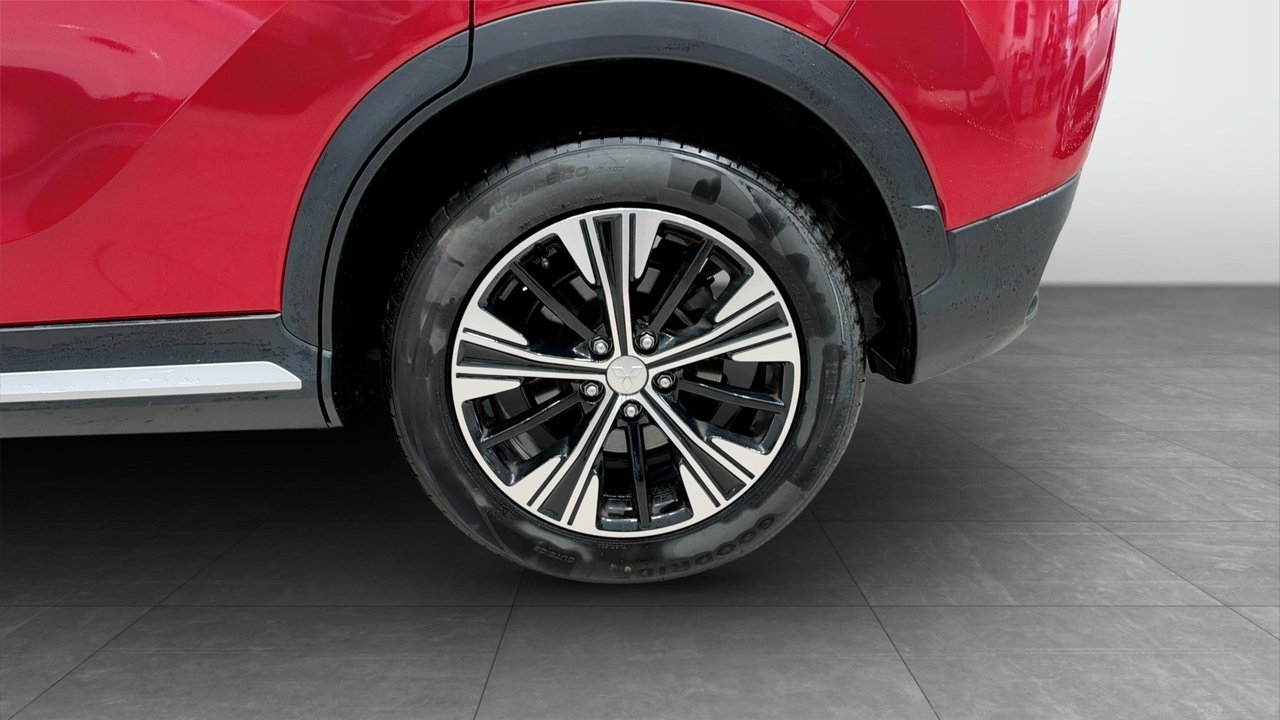Mitsubishi Eclipse Cross 2018, bild 6/12