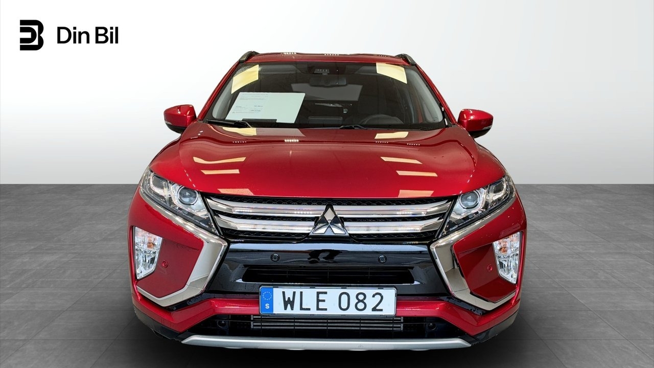 Mitsubishi Eclipse Cross 2018, bild 4/12