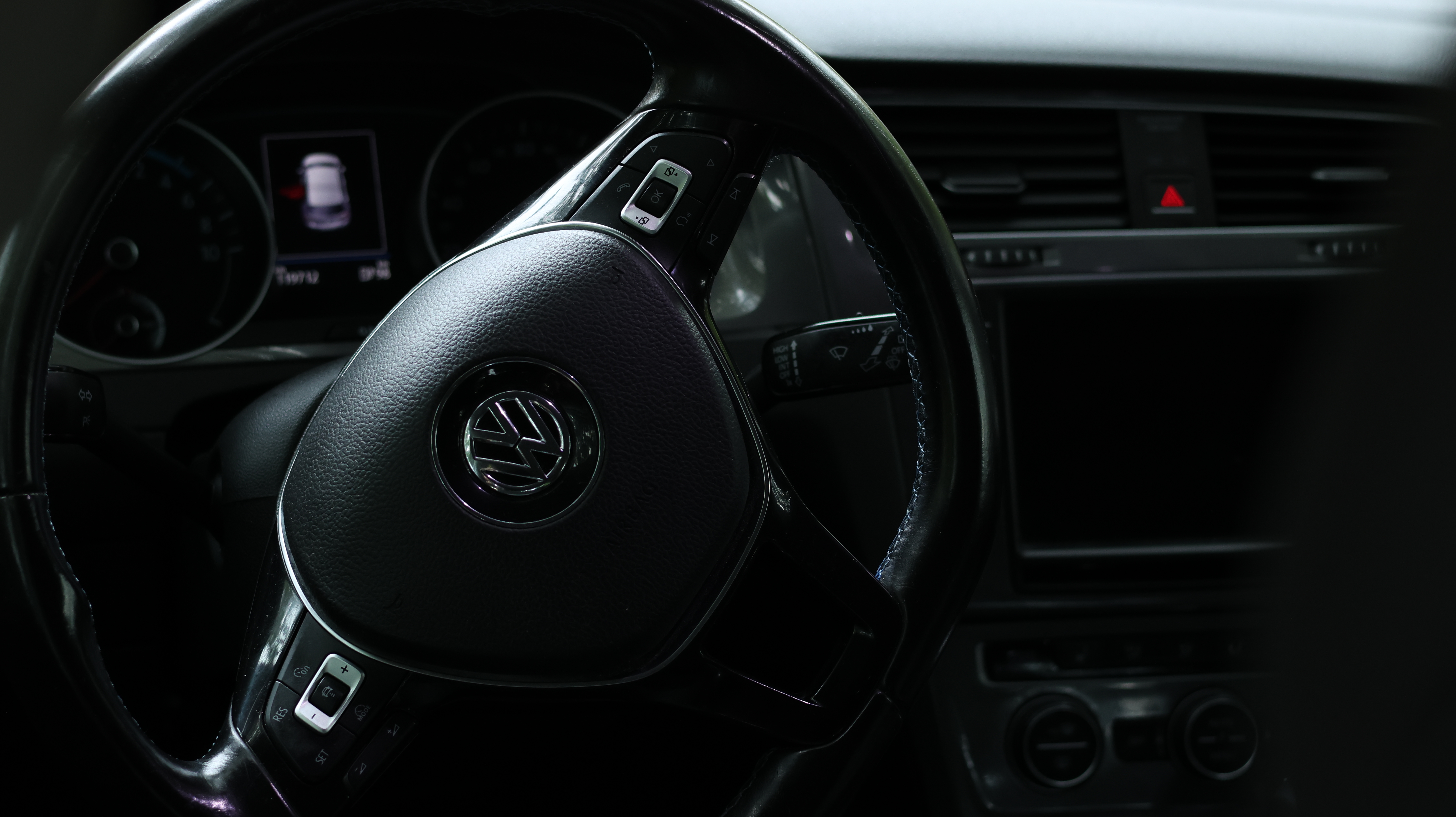 Volkswagen e-Golf VII e 2017, bild 3/5
