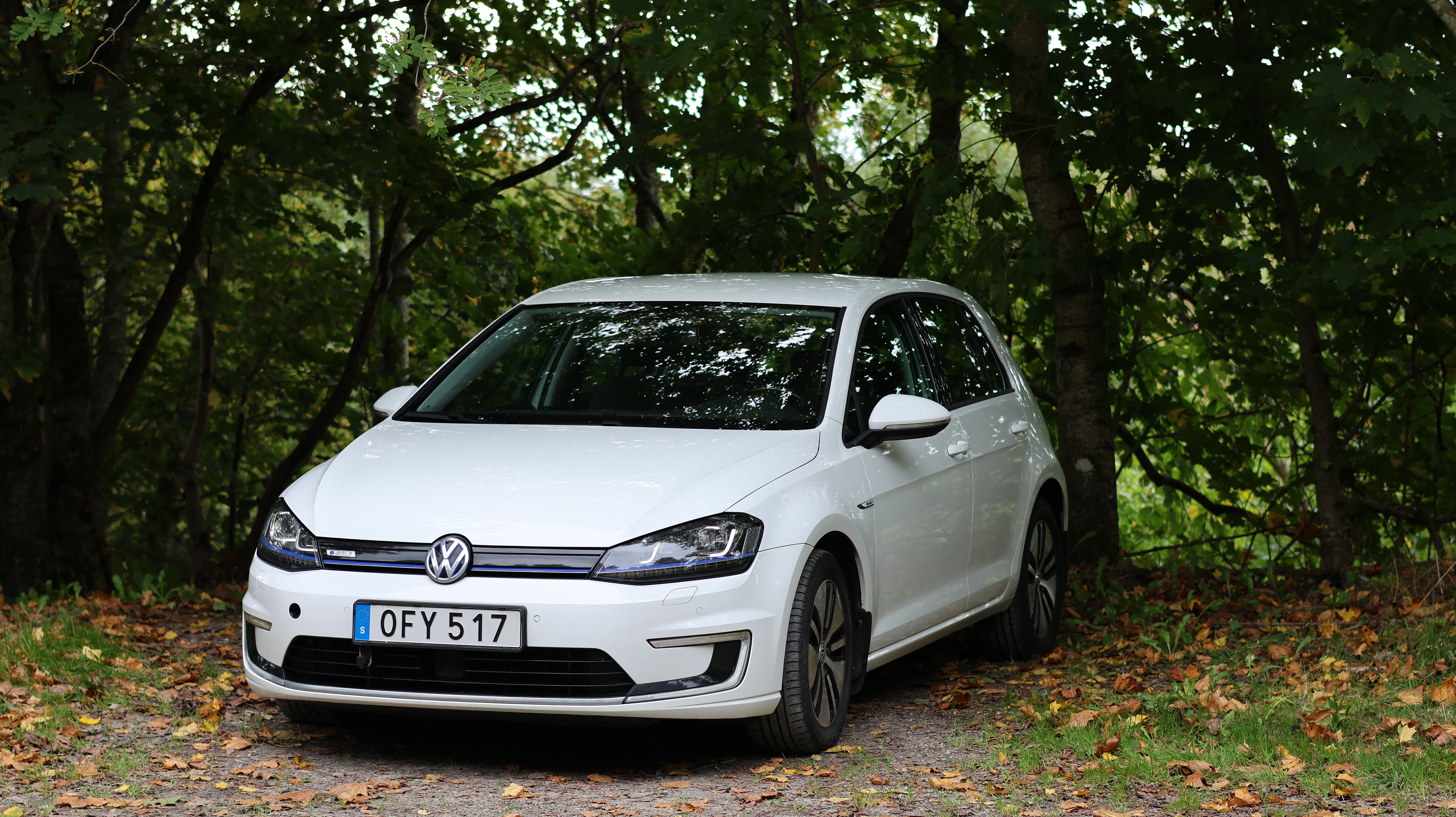 Volkswagen e-Golf VII