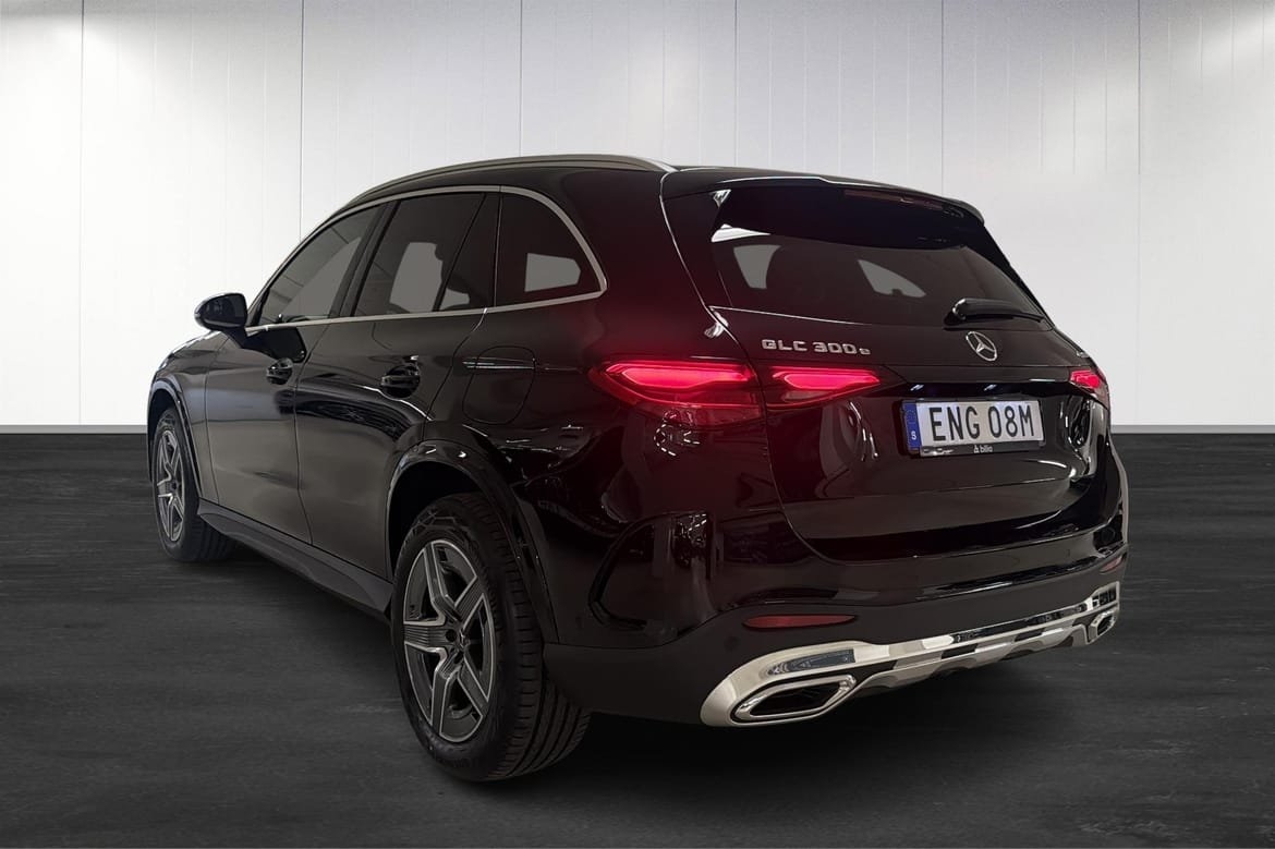 Mercedes-Benz GLC 2026, kuva 3/10
