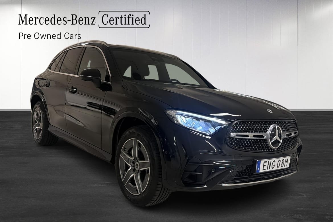 Mercedes-Benz GLC 2026, kuva 2/10