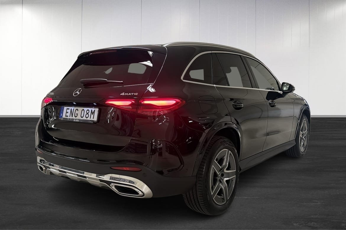 Mercedes-Benz GLC 2026, kuva 5/10