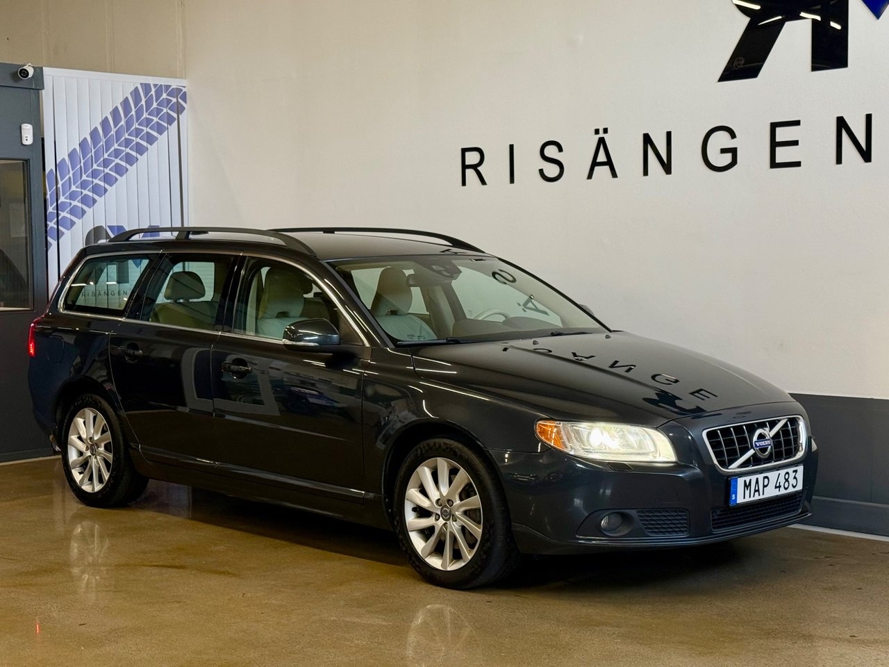 Volvo V70 2012, bild 4/10